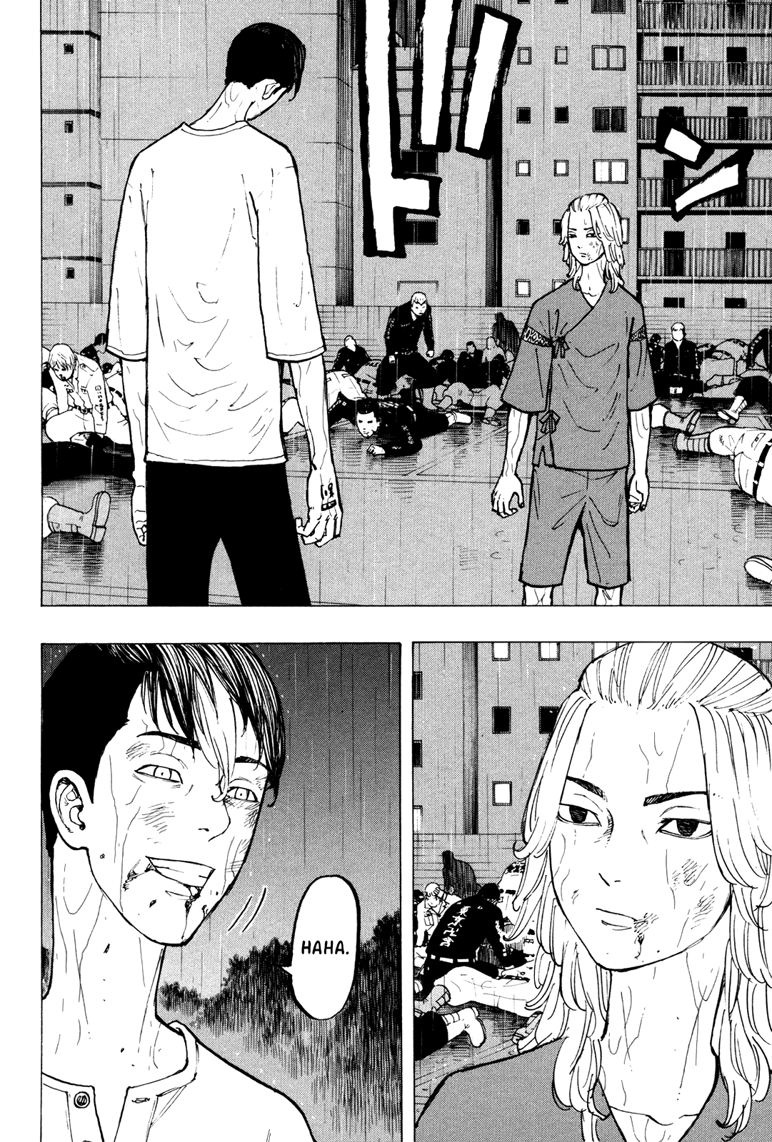Tokyo Revengers, Chapter 27 image 11